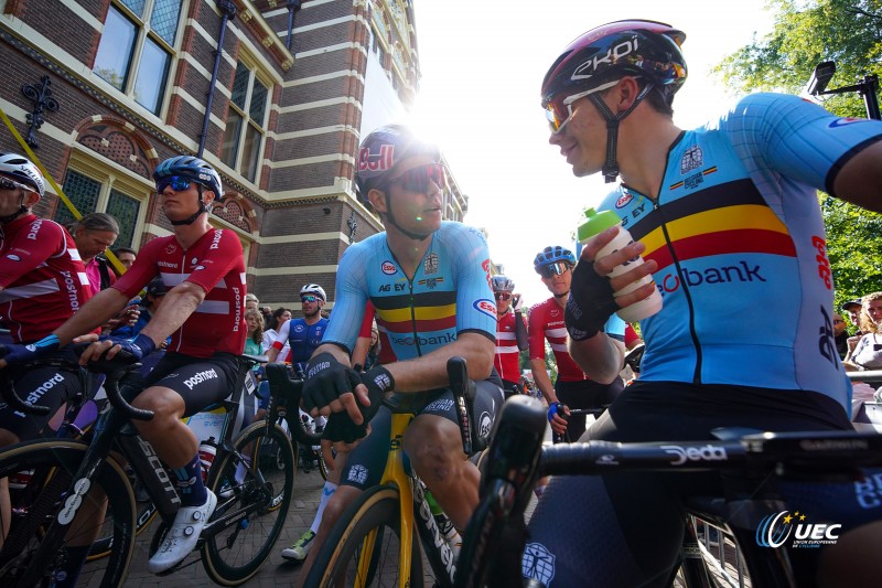 2023 UEC Road European Championships - Drenthe - Elite Men's Road Race - Assen - Col Du VAM 199,8 km - 24/09/2023 - photo Massimo Fulgenzi/SprintCyclingAgency?2023